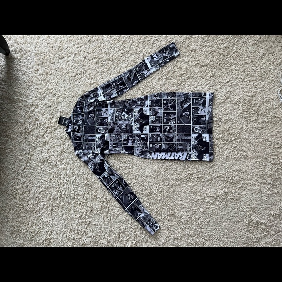 New with tags! Forever 21 DC comics Batman dress SO FUN!!! - Picture 7 of 7